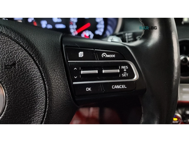 Kia Stinger 3.3 TURBO MASTERS* ОБДУХ* AWD* 360* HUD* - автомобили, коли, обяви за нови и употребявани 15