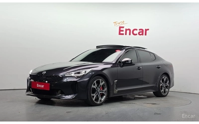 kia-stinger - 0