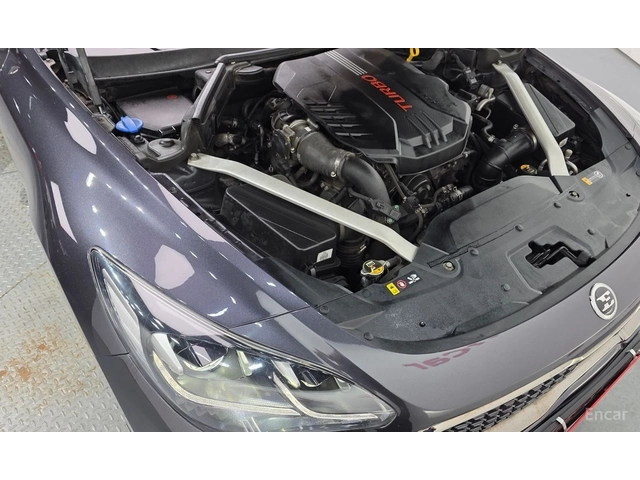 Kia Stinger 3.3* TURBO* GT* ОБДУХВАНЕ* ДИСТРОНИК* ХЕДЪП* 360КА - автомобили, коли, обяви за нови и употребявани 16