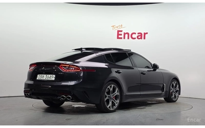 kia-stinger - 1