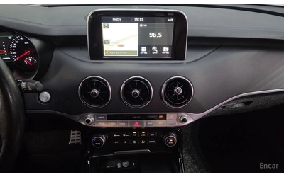 Kia Stinger 3.3* TURBO* GT* ОБДУХВАНЕ* ДИСТРОНИК* ХЕДЪП* 360КА - автомобили, коли, обяви за нови и употребявани 8