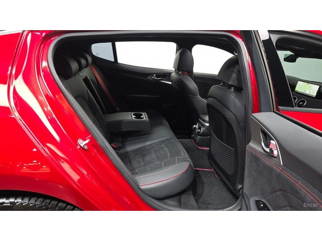 Kia Stinger Meister* 3.3T* GT* AWD* Acro Edition* FULL* - автомобили, коли, обяви за нови и употребявани 11