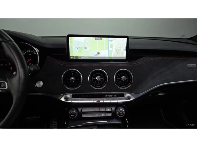 Kia Stinger Meister* 3.3T* GT* AWD* Acro Edition* FULL* - автомобили, коли, обяви за нови и употребявани 12