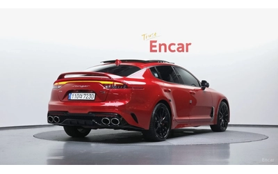 kia-stinger - 1