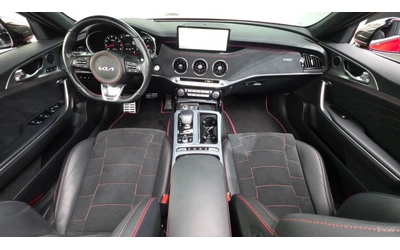 Kia Stinger Meister* 3.3T* GT* AWD* Acro Edition* FULL* - автомобили, коли, обяви за нови и употребявани 6