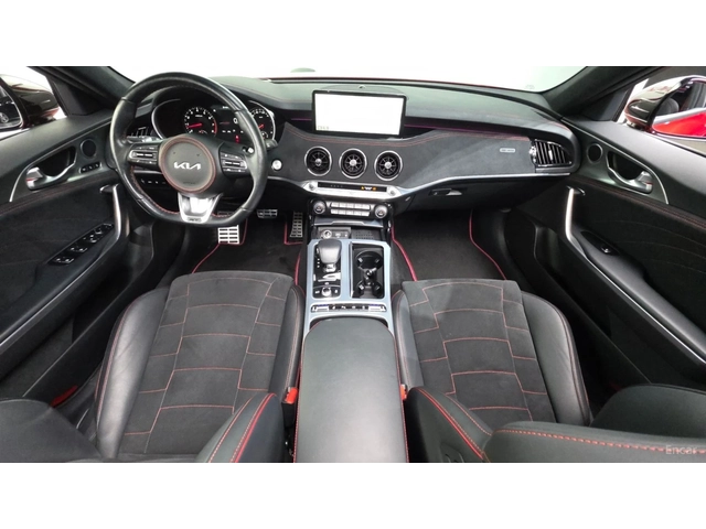 Kia Stinger Meister* 3.3T* GT* AWD* Acro Edition* FULL* - автомобили, коли, обяви за нови и употребявани 6