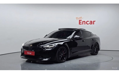 kia-stinger - 0