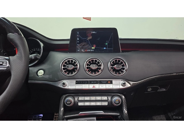 Kia Stinger 3.3T* AWD* GT* ПОДГРЕВ* ОБДУХ* 360* ПАНО* HEAD-UP* - автомобили, коли, обяви за нови и употребявани 12