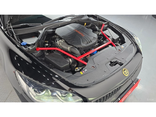 Kia Stinger 3.3T* AWD* GT* ПОДГРЕВ* ОБДУХ* 360* ПАНО* HEAD-UP* - автомобили, коли, обяви за нови и употребявани 5