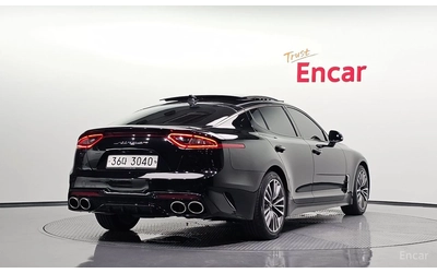 kia-stinger - 2