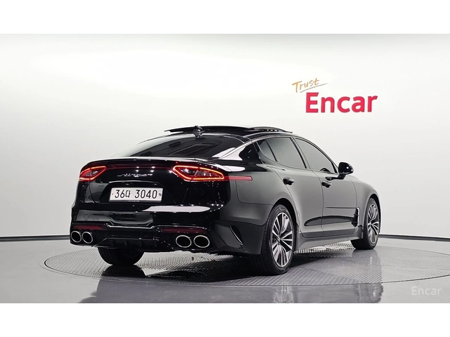 Kia Stinger Prime* 2.0T* ПОДГРЕВ* ОБДУХВАНЕ* КАМЕРА* SUNROOF* - автомобили, коли, обяви за нови и употребявани 2