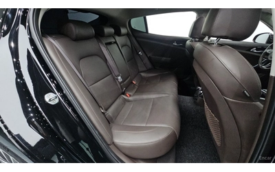 Kia Stinger Prime* 2.0T* ПОДГРЕВ* ОБДУХВАНЕ* КАМЕРА* SUNROOF* - автомобили, коли, обяви за нови и употребявани 9