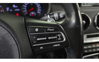 Kia Stinger 2.0 TURBO PRIME* ОБДУХ* AWD* 360* HUD* - автомобили, коли, обяви за нови и употребявани 15