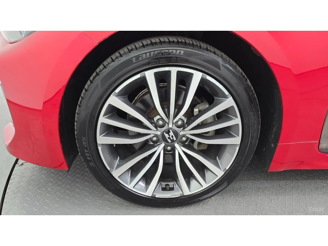 Kia Stinger 2.0 TURBO PRIME* ОБДУХ* AWD* 360* HUD* - автомобили, коли, обяви за нови и употребявани 4