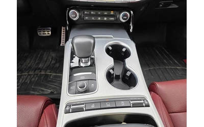 Kia Stinger GT Limited AWD - автомобили, коли, обяви за нови и употребявани 12