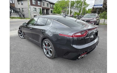 kia-stinger - 5