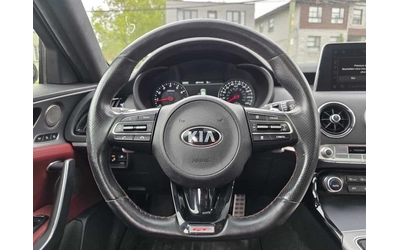 Kia Stinger GT Limited AWD - автомобили, коли, обяви за нови и употребявани 9
