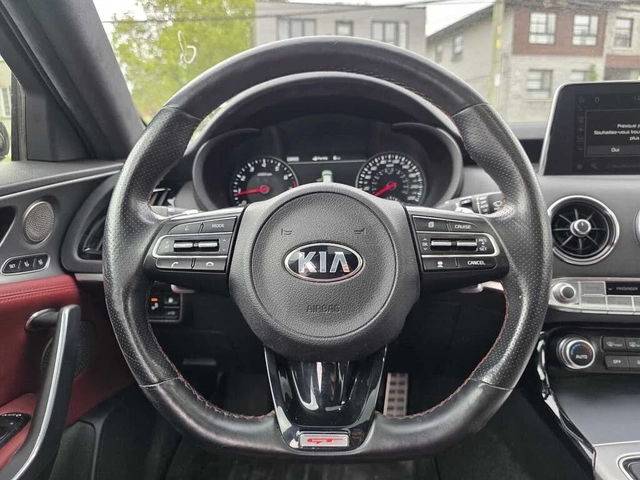 Kia Stinger GT Limited AWD - автомобили, коли, обяви за нови и употребявани 9