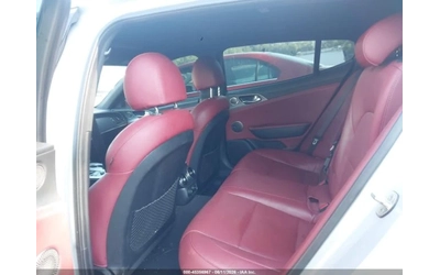 Kia Stinger 3.3T* GT* КОЖА* ПОДГРЕВ* ОБДУХВАНЕ* ПАНОРАМА* - автомобили, коли, обяви за нови и употребявани 15