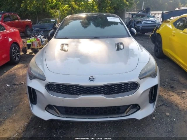 Kia Stinger 3.3T* GT* КОЖА* ПОДГРЕВ* ОБДУХВАНЕ* ПАНОРАМА* - автомобили, коли, обяви за нови и употребявани 9