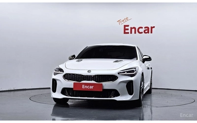kia-stinger - 2