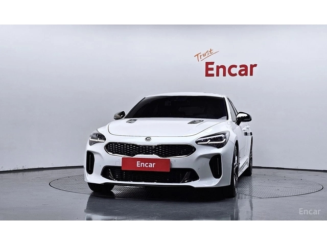 Kia Stinger 3.3* GT* TURBO* ОБДУХВАНЕ* ХЕДЪП* КАМЕРА* - автомобили, коли, обяви за нови и употребявани 2