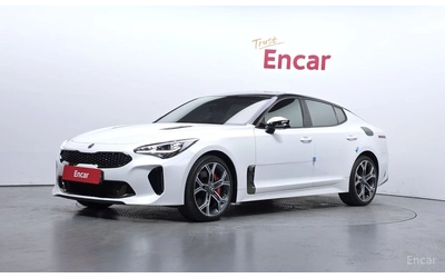 kia-stinger - 0
