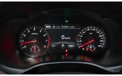 Kia Stinger 3.3* TURBO* ПОДГРЕВ* ОБДУХВАНЕ* ХЕДЪП* LANE* ASSIS - автомобили, коли, обяви за нови и употребявани 13