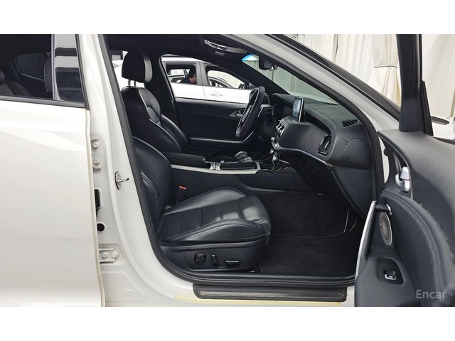 Kia Stinger 3.3* TURBO* ПОДГРЕВ* ОБДУХВАНЕ* ХЕДЪП* LANE* ASSIS - автомобили, коли, обяви за нови и употребявани 14
