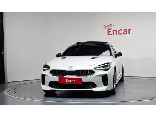 Kia Stinger 3.3* TURBO* ПОДГРЕВ* ОБДУХВАНЕ* ХЕДЪП* LANE* ASSIS - автомобили, коли, обяви за нови и употребявани 2