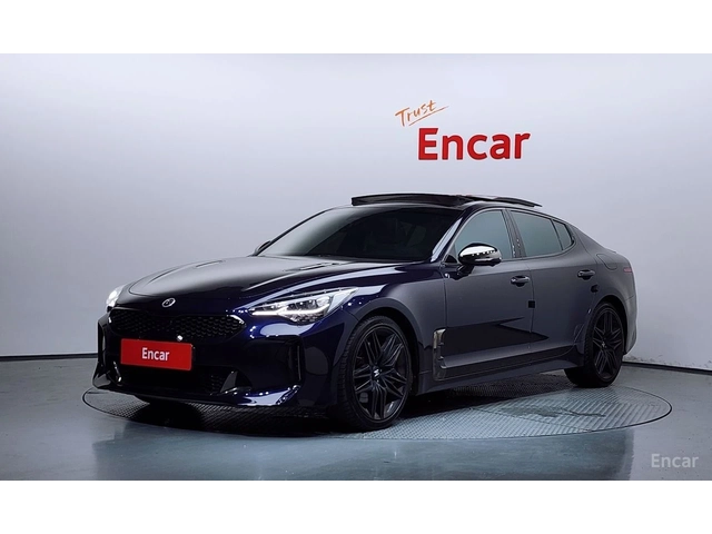 Kia Stinger 3.3* TURBO* GT* ПОДГРЕВ* ОБДУХВАНЕ* ХЕДЪП* LANE* A - автомобили, коли, обяви за нови и употребявани 0
