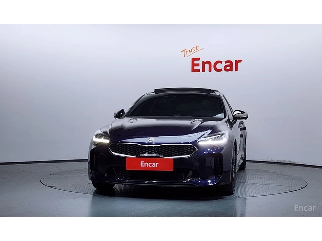 Kia Stinger 3.3* TURBO* GT* ПОДГРЕВ* ОБДУХВАНЕ* ХЕДЪП* LANE* A - автомобили, коли, обяви за нови и употребявани 2