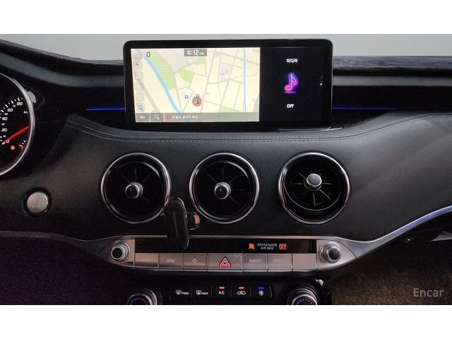 Kia Stinger 3.3* TURBO* GT* ПОДГРЕВ* ОБДУХВАНЕ* ХЕДЪП* LANE* A - автомобили, коли, обяви за нови и употребявани 7