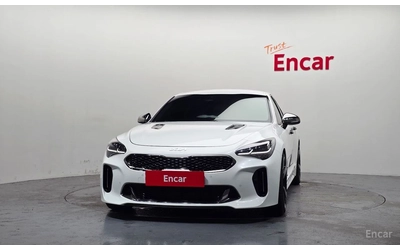 kia-stinger - 2
