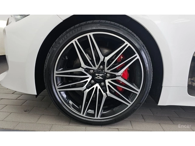 Kia Stinger 2.5* AWD* ОБДУХВАНЕ* ХЕДЪП* КАМЕРА* КЕЙЛЕС* - автомобили, коли, обяви за нови и употребявани 4