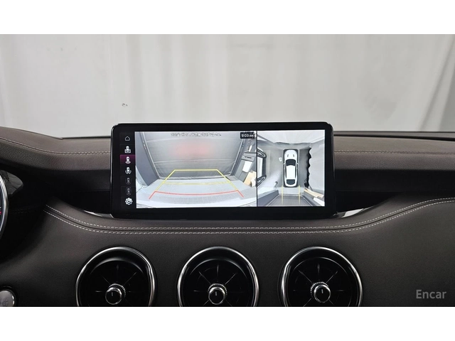 Kia Stinger 2.5* AWD* ОБДУХВАНЕ* ХЕДЪП* КАМЕРА* КЕЙЛЕС* - автомобили, коли, обяви за нови и употребявани 9