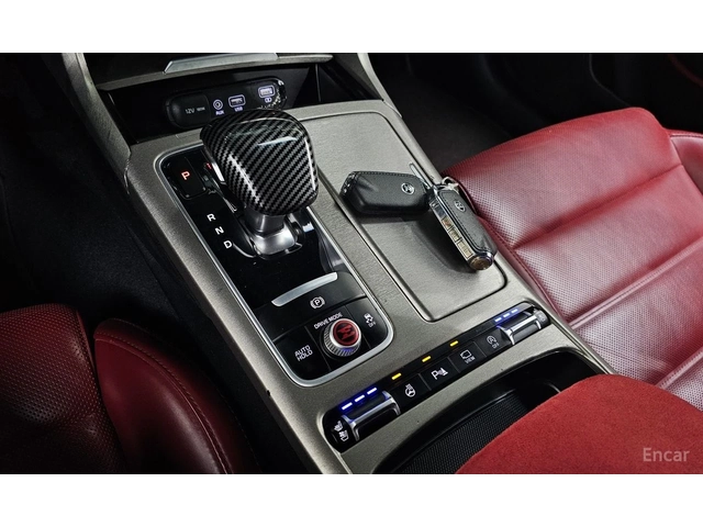 Kia Stinger 3.3* TURBO* GT* AWD* ОБДУХВАНЕ* ХЕДЪП* ДИСТРОНИК* - автомобили, коли, обяви за нови и употребявани 10