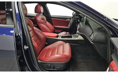 Kia Stinger 3.3* TURBO* GT* AWD* ОБДУХВАНЕ* ХЕДЪП* ДИСТРОНИК* - автомобили, коли, обяви за нови и употребявани 14