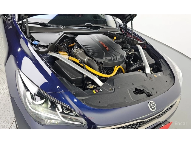 Kia Stinger 3.3* TURBO* GT* AWD* ОБДУХВАНЕ* ХЕДЪП* ДИСТРОНИК* - автомобили, коли, обяви за нови и употребявани 16