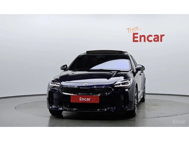 Kia Stinger 3.3* TURBO* GT* AWD* ОБДУХВАНЕ* ХЕДЪП* ДИСТРОНИК* - автомобили, коли, обяви за нови и употребявани 2