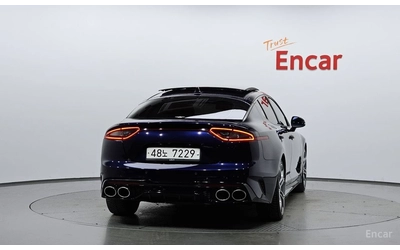 kia-stinger - 3
