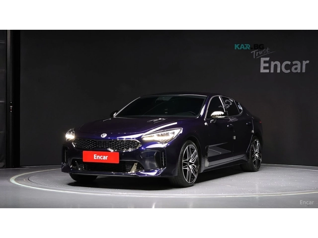 Kia Stinger Meister* 3.3* GT* AWD* DISTRONIC* ОБДУХ* КАМЕРА* - автомобили, коли, обяви за нови и употребявани 0