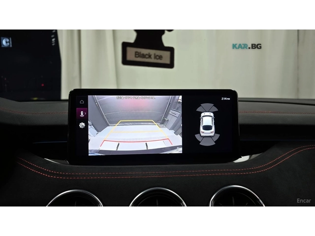 Kia Stinger Meister* 3.3* GT* AWD* DISTRONIC* ОБДУХ* КАМЕРА* - автомобили, коли, обяви за нови и употребявани 11