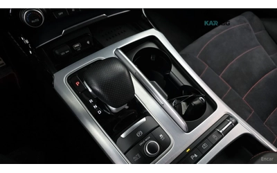 Kia Stinger Meister* 3.3* GT* AWD* DISTRONIC* ОБДУХ* КАМЕРА* - автомобили, коли, обяви за нови и употребявани 13
