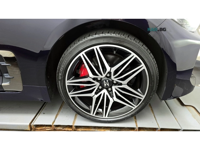 Kia Stinger Meister* 3.3* GT* AWD* DISTRONIC* ОБДУХ* КАМЕРА* - автомобили, коли, обяви за нови и употребявани 15
