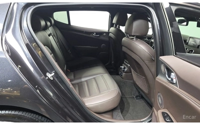Kia Stinger 3.3* TURBO* GT* ОБДУХВАНЕ* ДИСТРОНИК* ХЕДЪП* 360КА - автомобили, коли, обяви за нови и употребявани 15