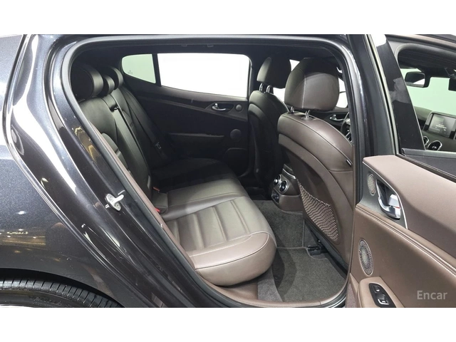 Kia Stinger 3.3* TURBO* GT* ОБДУХВАНЕ* ДИСТРОНИК* ХЕДЪП* 360КА - автомобили, коли, обяви за нови и употребявани 15
