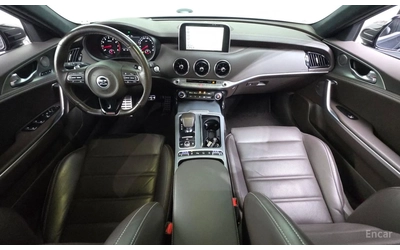 Kia Stinger 3.3* TURBO* GT* ОБДУХВАНЕ* ДИСТРОНИК* ХЕДЪП* 360КА - автомобили, коли, обяви за нови и употребявани 7