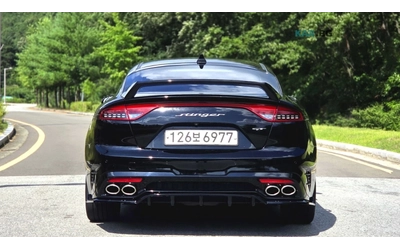 kia-stinger - 5