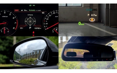 Kia Stinger 3.3 Turbo 2WD GT* КОЖА* ОБДУХВ* НАВИ - автомобили, коли, обяви за нови и употребявани 7